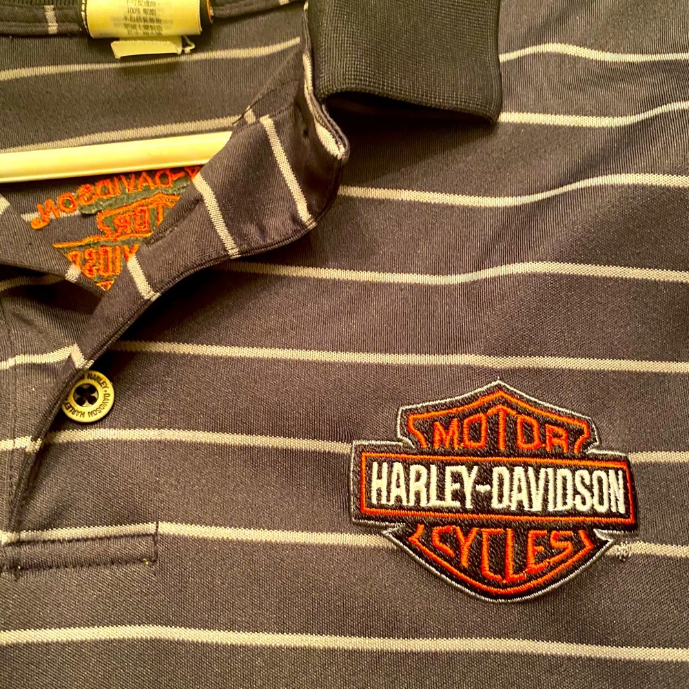 Harley-Davidson shirt